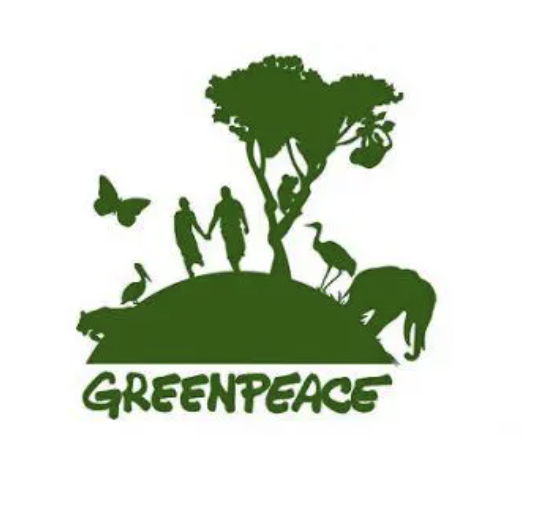 Greenpeace logo